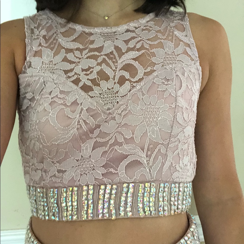 Prom Dress - Picture 4 of 8